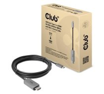 Kabel USB Club 3D USB-C - HDMI 3 m (CAC-1587) | CAC-1587 | 8719214472351