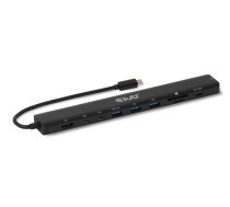 HUB USB Club 3D CLUB3D CSV-2550 huby i koncentratory USB Type-C | CSV-2550 | 8719214473389