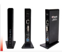 /replikator Club 3D SenseVision Dual Display USB 3.0 (CSV-3242HD) | CSV-3242HD | 8717249401018
