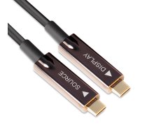 Kabel USB Club 3D USB-C - USB-C 20 m (CAC-1589) | CAC-1589 | 8719214471613