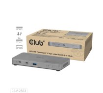 /replikator Club 3D CLUB3D CSV-2563 huby i koncentratory | CSV-2563 | 8719214473495
