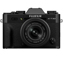 Fujifilm Fujifilm - X-T30 III B/XC 13-33mm F3.5-6.3 OIS PD Black | 4547410565485 | 4547410565485