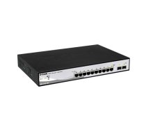 Switch D-Link DGS-1210-10P/E | DGS-1210-10P/E | 790069467721