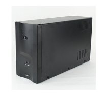Gembird UPS-PC-850AP uninterruptible power supply (UPS) Line-Interactive 0.85 kVA 520 W 4 AC outlet(s) | UPS-PC-850AP | 8716309057066 | ZSIEEEUPS0006