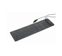 Klawiatura Gembird KB-109F-B (KB-109F-B) | KB-109F-B | 8716309054850