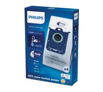 PHILIPS Putekļu maisi S-bag 4FC8021/03 | FC8021/03 | 8710103291381
