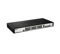 Switch D-Link DGS-1210-28/E | DGS-1210-28/E | 790069467769