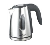 Adler AD 1203 electric kettle 1 L Silver 1630 W | AD 1203 | 5907633494495