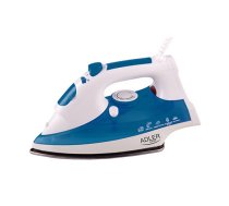 Adler AD 5022 Dry & Steam iron Ceramic soleplate Purple, 2200 W | AD 5022 | 5908256834293 | AGDADLZEL0009