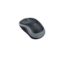 LOGITECH M185 Wireless Mouse - SWIFT GREY - EWR2 | 910-002235 | 5099206027275