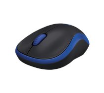Logitech M185 black/blue | 910-002236 | 5099206028838 | 716347