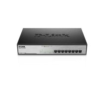 Switch D-Link DGS-1008MP | DGS-1008MP | 5054629926260
