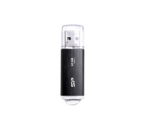 Pendrive Silicon Power Blaze B02, 64 GB (SP064GBUF3B02V1K) | SP064GBUF3B02V1K | 4712702646474