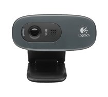 Logitech tīmekļkamera C270 HD | 960-001063 | 5099206064201 | 439243