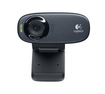 Logitech C310 HD WEBCAM | 960-001065 | 5099206064225 | 345025