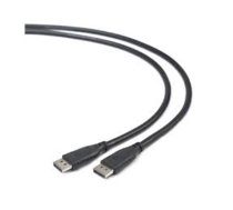 CABLE DISPLAY PORT 1.8M/CC-DP2-6 GEMBIRD | CC-DP2-6 | 8716309090872