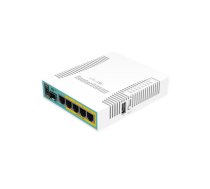 Unknown MikroTik Router xDSL 1xWAN 4xLAN SFP RB960PG | RB960PGS | 4752224003294 | KMMKKRXC000005A