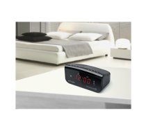 Muse | Clock radio PLL | M-12CR | Alarm function | Black | M-12CR | 3700460200411