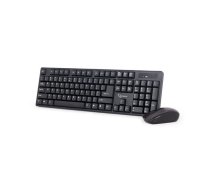 Klawiatura + Gembird KBS-W-01 | KBS-W-01 | 8716309091534