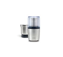 Caso | Coffee and spice grinder | 1831 | 200 W | Number of cups 4-8 pc(s) | Pulse function | Stainless steel | 01831 | 4038437018318
