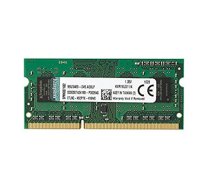 Pamięć do laptopa Kingston ValueRAM, SODIMM, DDR3L, 4 GB, 1600 MHz, CL11 (KVR16LS11/4) | KVR16LS11/4 | 740617228304