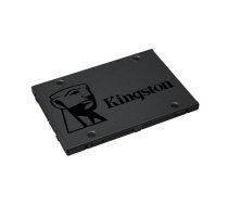 KINGSTON SSD 480GB 2.5" SATA 3.0 SA400S37/480G Cietais disks (SSD) | SA400S37/480G | 740617263442 | DSSKINS250065