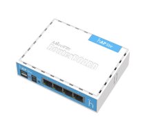 Mikrotik hAP lite White | RB941-2nD | 4752224003126 | ROUMKRROU0017