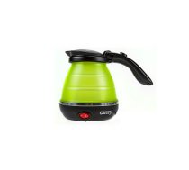 Camry Premium CR 1265 electric kettle 0.5 L 750 W Black, Green | CR 1265 | 5908256839243
