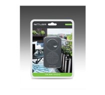 Radio Muse Radio M-01 RS (3700460201135) - UBMSERM01RS0000 | M-01RS | 3700460201135