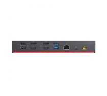 Lenovo 40AF0135EU notebook dock/port replicator Wired Black | 40AF0135EU | 0191999788403 | 630464