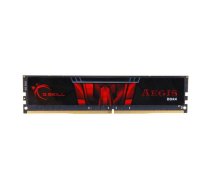 Pamięć G.Skill Aegis, DDR4, 16 GB, 3000MHz, CL16 (F4-3000C16S-16GISB) | F4-3000C16S-16GISB | 4719692013453