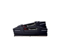 Pamięć G.Skill Ripjaws V, DDR4, 16 GB, 3200MHz, CL16 (F4-3200C16D-16GVGB) | F4-3200C16D-16GVGB | 4719692006417
