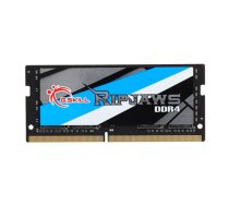 G.Skill Ripjaws SO-DIMM 8GB DDR4-2400Mhz memory module 1 x 8 GB | F4-2400C16S-8GRS | 4719692007650 | PAMGSKSOO0014