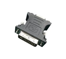 Gembird | Video adapter, DVI to 15 pin D-Sub (DB-15) | A-DVI-VGA-BK | A-DVI-VGA-BK | 8716309091459