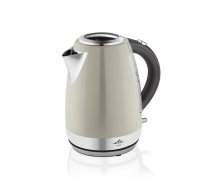 ETA | Kettle | ELA ETA859890070 | Standard | 2100 W | 1.7 L | Stainless steel | 360° rotational base | Cream | ETA859890070 | 8590393255986