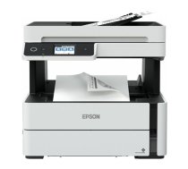 Epson | Multifunctional printer | EcoTank M3180 | Inkjet | Mono | All-in-one | A4 | Wi-Fi | Grey | C11CG93403 | 8715946655239