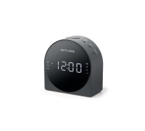 Radiobudzik Muse Dual Alarm Clock radio PLL M-185CR AUX in, | M-185CR | 3700460202415