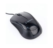 MOUSE USB OPTICAL/BLACK MUS-3B-02 GEMBIRD | MUS-3B-02 | 8716309104265