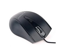 MOUSE USB OPTICAL/BLACK MUS-4B-02 GEMBIRD | MUS-4B-02 | 8716309104289