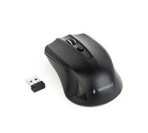 MOUSE USB OPTICAL WRL/BLACK MUSW-4B-04 GEMBIRD | MUSW-4B-04 | 8716309103930