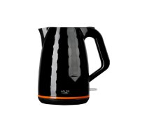 Adler AD 1277 B electric kettle 1.7 L 2200 W Black | AD 1277 b | 5902934831222 | AGDADLCZE0080