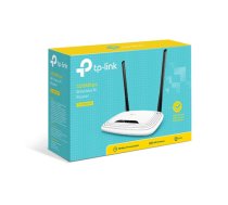 TP-Link 300Mbps Wireless N WiFi Router | TL-WR841N | 1210002612692 | 257177