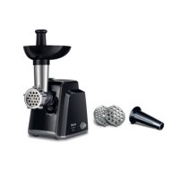 TEFAL gaļas mašīna,1400W, līdz 1,7kg/min ,melna-sudraba NE1058 | NE105 | 3016661150425