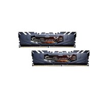 G.Skill Flare X (for AMD) F4-3200C16D-32GFX memory module 32 GB 2 x 16 GB DDR4 3200 MHz | F4-3200C16D-32GFX | 4713294223739 | PAMGSKDR40158