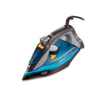 Adler AD 5032 iron Dry iron Ceramic soleplate Black, Blue, Gray 2400 W | AD 5032 | 5902934833776