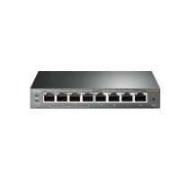 TP-LINK TL-SG108PE Switch Smart 8xGE (4xPoE) | TL-SG108PE | 1210002616942 | NUTPLSS8P000004