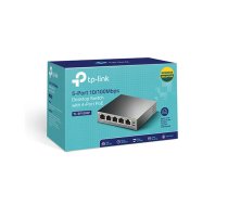Switch TP-Link TL-SF1005P | TL-SF1005P | 6935364083199