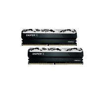 G.Skill | Sniper X | 16 GB | DDR4 | 3200 MHz | PC/server | Registered No | ECC No | F4-3200C16D-16GSXWB | 4719692019615