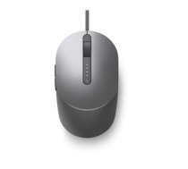 Dell | Laser Mouse | MS3220 | wired | Wired - USB 2.0 | Titan Grey | 570-ABHM | 5397184289129