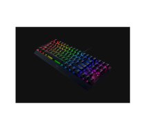 Klawiatura Razer BlackWidow v3 Tenkeyless Green (RZ03-03490100-R3M1) | RZ03-03490100-R3M1 | 8886419346012 | 168773